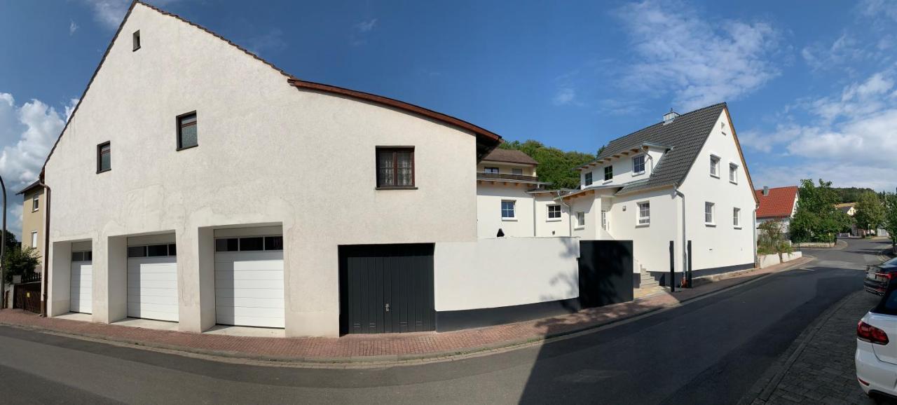 Rosenchalet Leinach Экстерьер фото