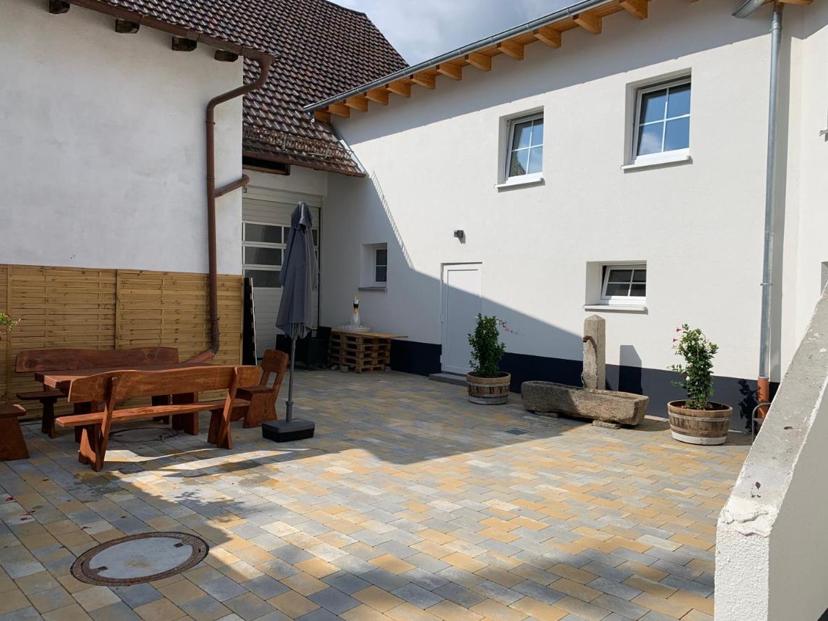 Rosenchalet Leinach Экстерьер фото