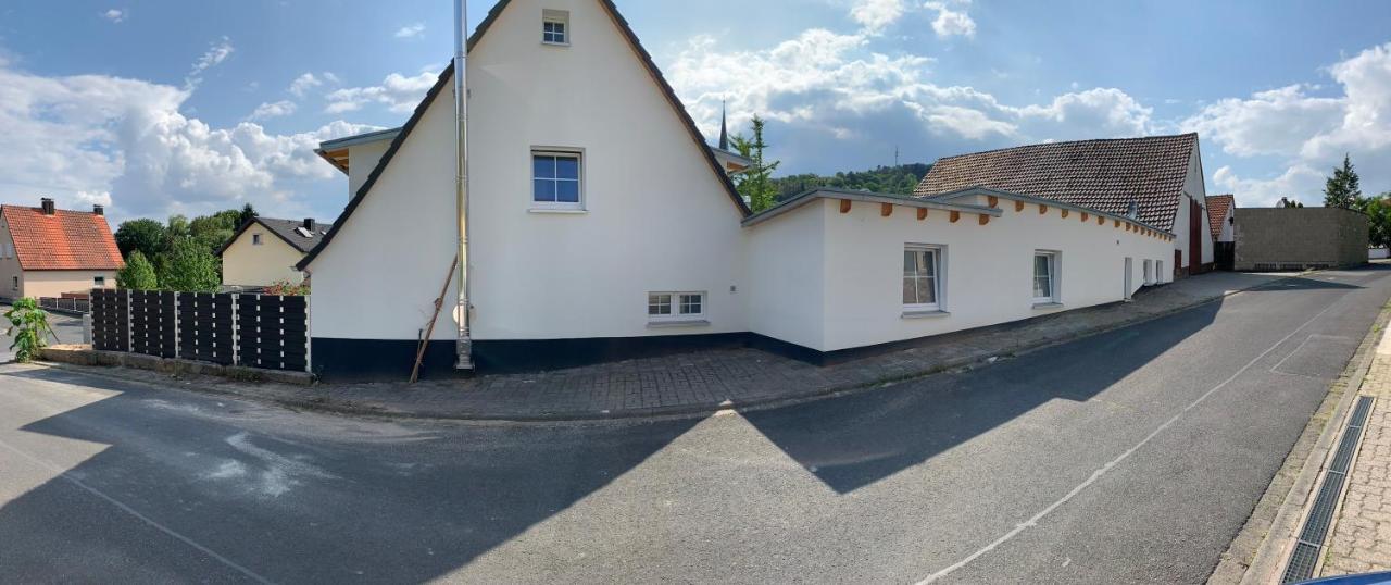 Rosenchalet Leinach Экстерьер фото