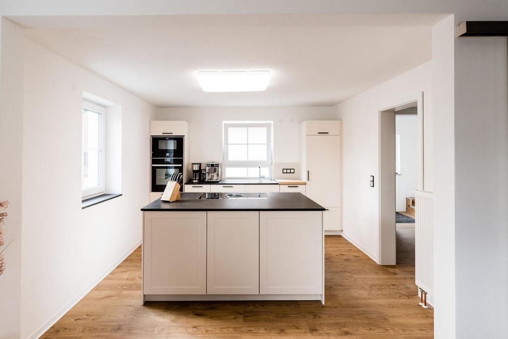 Rosenchalet Leinach Экстерьер фото