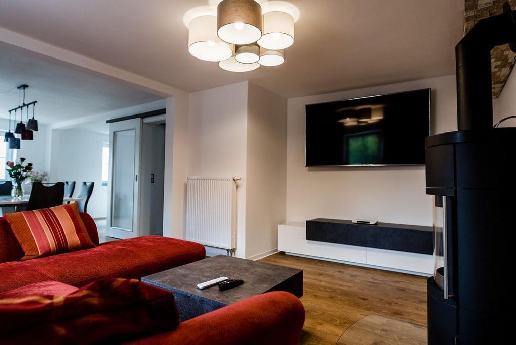 Rosenchalet Leinach Экстерьер фото