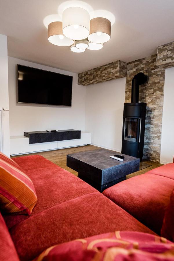 Rosenchalet Leinach Экстерьер фото