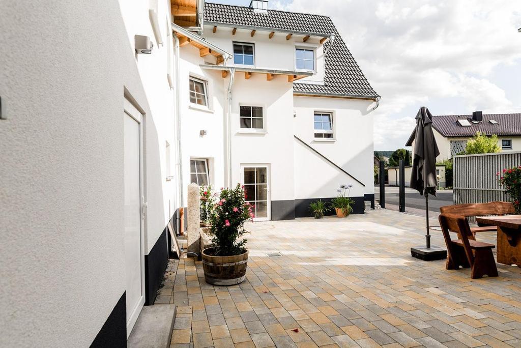 Rosenchalet Leinach Экстерьер фото