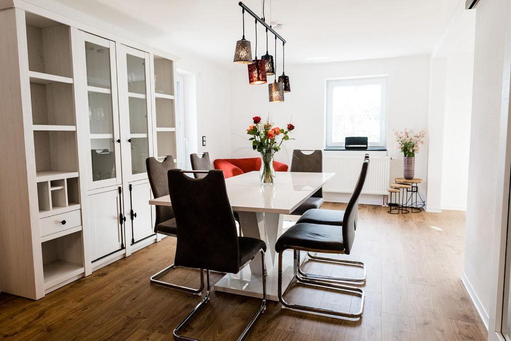 Rosenchalet Leinach Экстерьер фото